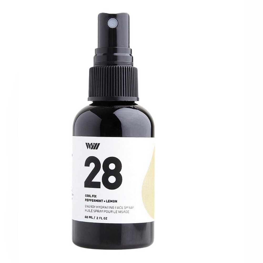Way of Will Cool Fix Peppermint & Lemon Spray